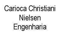 Logo Carioca Christiani Nielsen Engenharia