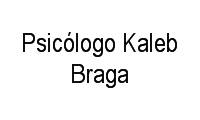 Logo Psicólogo Kaleb Braga em Centro