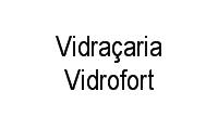 Logo Vidraçaria Vidrofort em Vila Siam