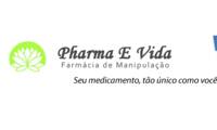 Logo Pharma E Vida Farmácia de Manipulação em Botafogo
