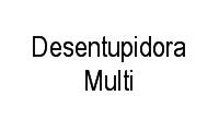 Logo Desentupidora Multi