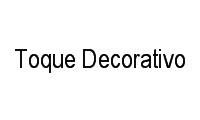 Logo Toque Decorativo