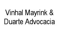 Logo Vinhal Mayrink & Duarte Advocacia em Estrela do Oriente
