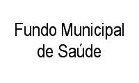 Logo Fundo Municipal de Saúde
