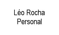 Logo Léo Rocha Personal em Centro