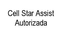 Logo Cell Star Assist Autorizada em Nazaré
