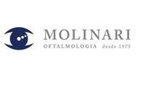 Logo Molinari Oftalmologia em Jardim Paulista