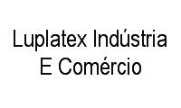 Logo Luplatex Indústria E Comércio em Cidade Mãe do Céu