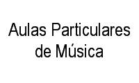 Logo Aulas Particulares de Música em Jardim das Oliveiras