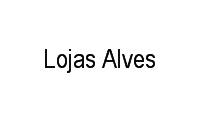 Logo de Lojas Alves em Damas