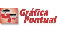 Logo Gráfica Pontual em São Geraldo