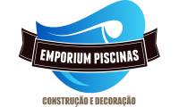 Logo Emporium Piscinas em Plano Diretor Sul