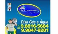 Logo S&S Distribuidora de Gás e Água em Porto do Centro