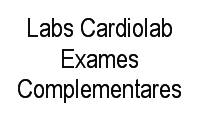 Logo Labs Cardiolab Exames Complementares