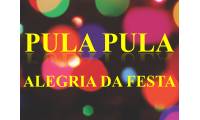 Logo Pula Pula Alegria da Festa em Setor Bueno