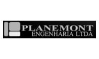 Logo Planemont Engenharia em Jardim Aurélia