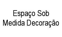 Logo Espaço Sob Medida Decoração em São José