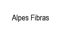 Logo Alpes Fibras em Centro