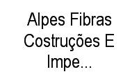 Logo Alpes Fibras Costruções E Impermeabilizações em Centro