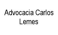 Logo Advocacia Carlos Lemes em Zona 01