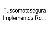 Logo Fuscomotosegura Implementos Rodoviários