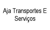 Logo Aja Transportes E Serviços em Engenho da Rainha