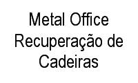 Logo Metal Office Recuperação de Cadeiras