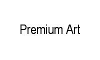 Logo Premium Art em Zona 01