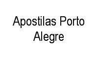 Logo Apostilas Porto Alegre em Centro Histórico