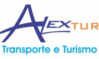 Logo Alex Tur Viagens e Turismo