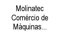 Logo Molinatec Comércio de Máquinas E Acessórios Ltda. em Pirituba
