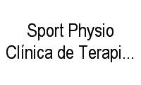 Logo Sport Physio Clínica de Terapia do Corpo em Flamengo