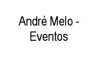 Logo André Melo - Eventos em Fragata