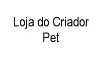 Logo Loja do Criador Pet em Paquetá