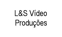 Logo L&S Vídeo Produções em Caminho das Árvores