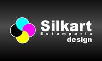 Logo Silkart Estamparia em Caravelas