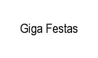 Logo de Giga Festas em Setor Central