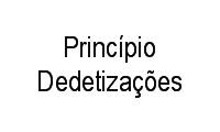 Logo Princípio Dedetizações em São Gonçalo