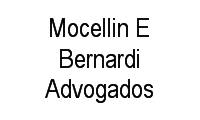Logo Mocellin E Bernardi Advogados em Centro