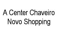 Logo A Center Chaveiro Novo Shopping em Ribeirânia
