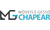 Logo Mg Móveis E Gesso Chapear Ltda em Santa Mônica