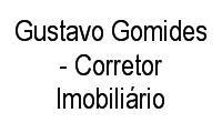 Logo Gustavo Gomides - Corretor Imobiliário em Centro