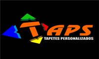 Logo Taps Tapetes Personalizados em Novo México