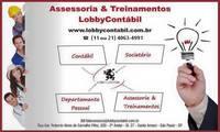 Logo Lobbycontabil - Contabilidade em Santo Amaro