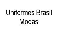 Logo Uniformes Brasil Modas em Parque Presidente