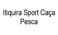 Logo Itiquira Sport Caça Pesca