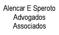 Logo Alencar E Speroto Advogados Associados em Maracanã