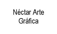 Logo Néctar Arte Gráfica em São Bartolomeu (São Sebastião)