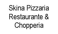 Logo Skina Pizzaria Restaurante & Chopperia em Cruzeiro
