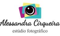 Logo Alessandra Cirqueira em Guará II